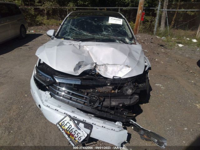 3VWE57BU9KM007784 Volkswagen Jetta 1.4t Sel