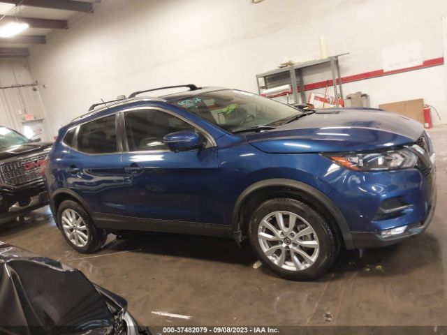 JN1BJ1CW5LW393901 Nissan Rogue Sport Sv
