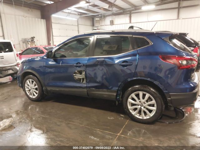 JN1BJ1CW5LW393901 Nissan Rogue Sport Sv