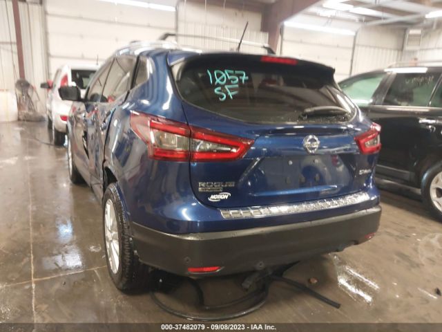 JN1BJ1CW5LW393901 Nissan Rogue Sport Sv