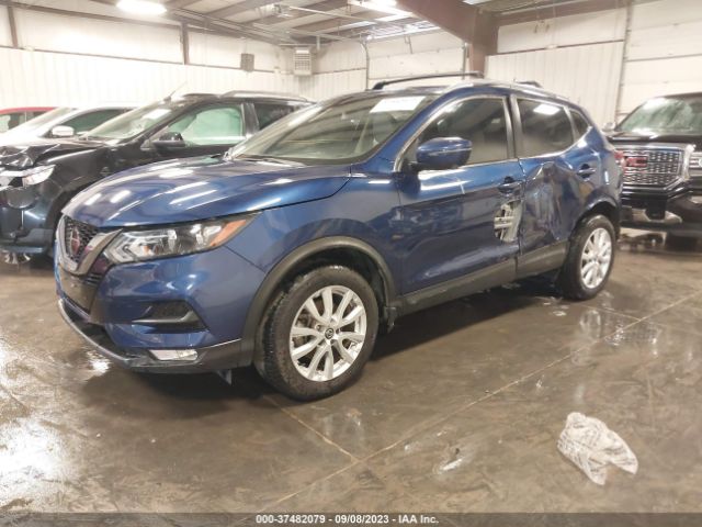 JN1BJ1CW5LW393901 Nissan Rogue Sport Sv