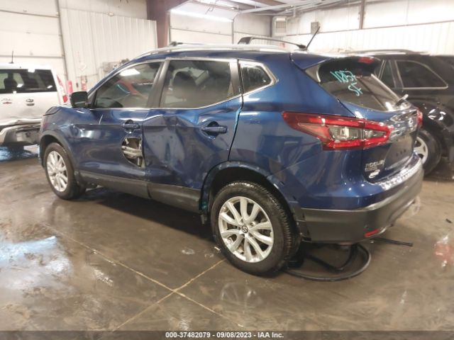 JN1BJ1CW5LW393901 Nissan Rogue Sport Sv