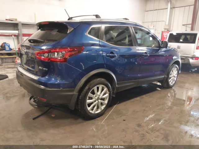 JN1BJ1CW5LW393901 Nissan Rogue Sport Sv