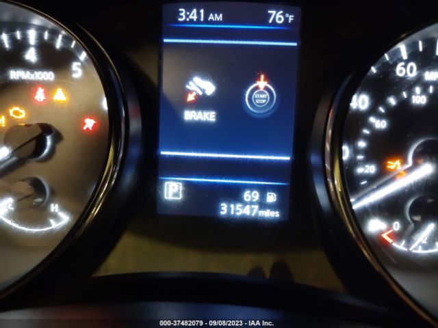 JN1BJ1CW5LW393901 Nissan Rogue Sport Sv