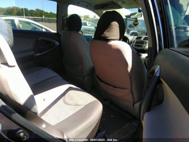 2007 TOYOTA RAV4 VIN: JTMBD33V576049580