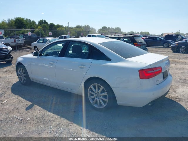 WAUGFAFC9EN088364 Audi A6 2.0t Premium Plus