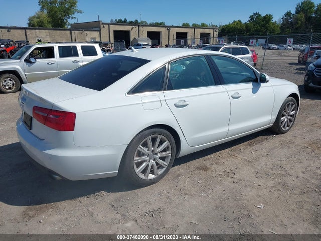 WAUGFAFC9EN088364 Audi A6 2.0t Premium Plus