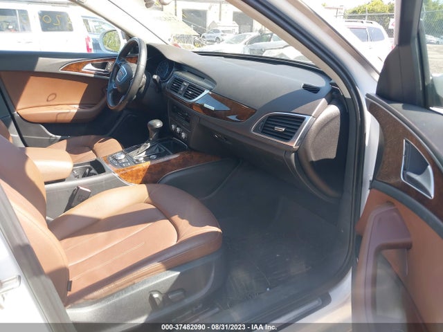 WAUGFAFC9EN088364 Audi A6 2.0t Premium Plus