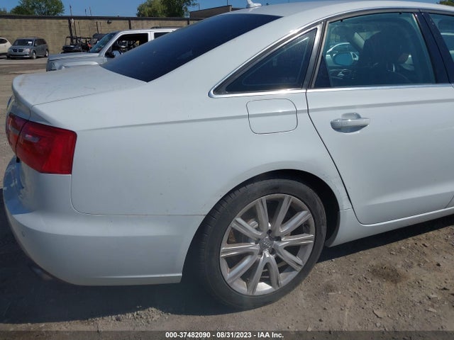 WAUGFAFC9EN088364 Audi A6 2.0t Premium Plus