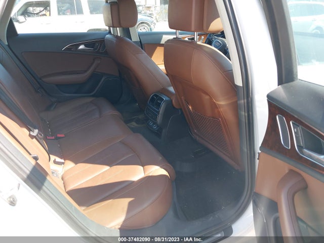 WAUGFAFC9EN088364 Audi A6 2.0t Premium Plus