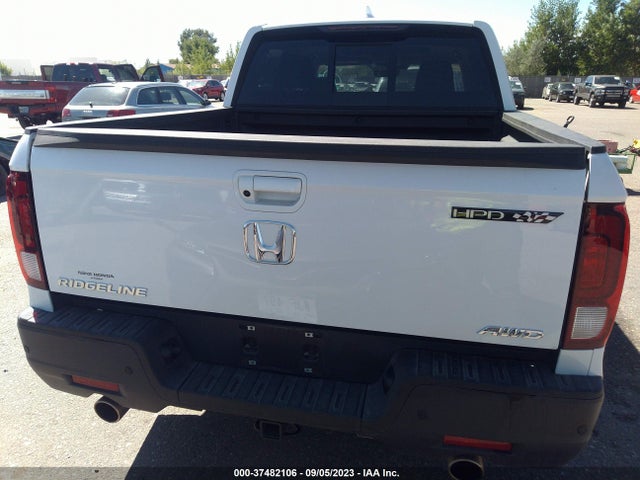 Honda Ridgeline Rtl-e 2023 5FPYK3F77PB002575 Image 16