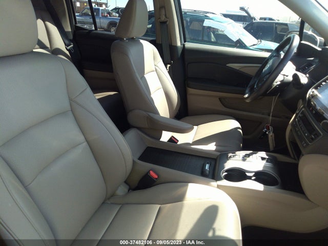 Honda Ridgeline Rtl-e 2023 5FPYK3F77PB002575 Image 5