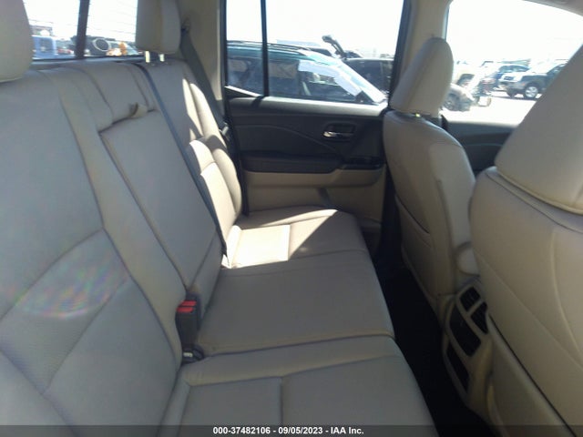 Honda Ridgeline Rtl-e 2023 5FPYK3F77PB002575 Image 8