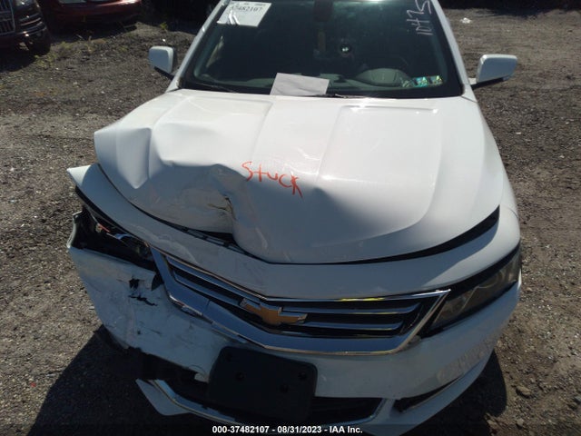 Chevrolet IMPALA LT 2020 2G11Z5S37L9100422 Image 10