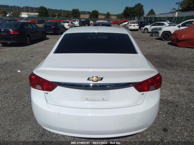 Chevrolet IMPALA LT 2020 2G11Z5S37L9100422 Image 16