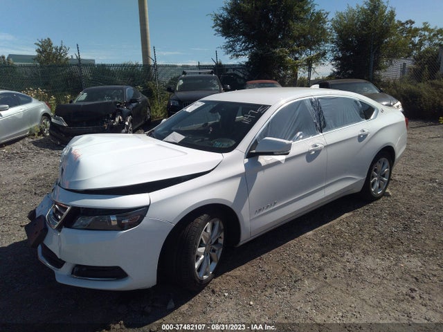 Chevrolet IMPALA LT 2020 2G11Z5S37L9100422 Image 2