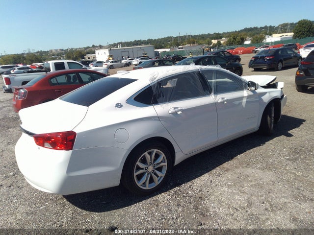 Chevrolet IMPALA LT 2020 2G11Z5S37L9100422 Image 4