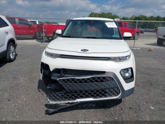 KNDJ23AU1M7147538 KIA SOUL S