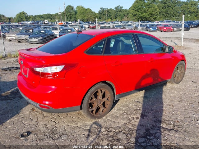 2013 FORD FOCUS SE VIN: 1FADP3F20DL141328