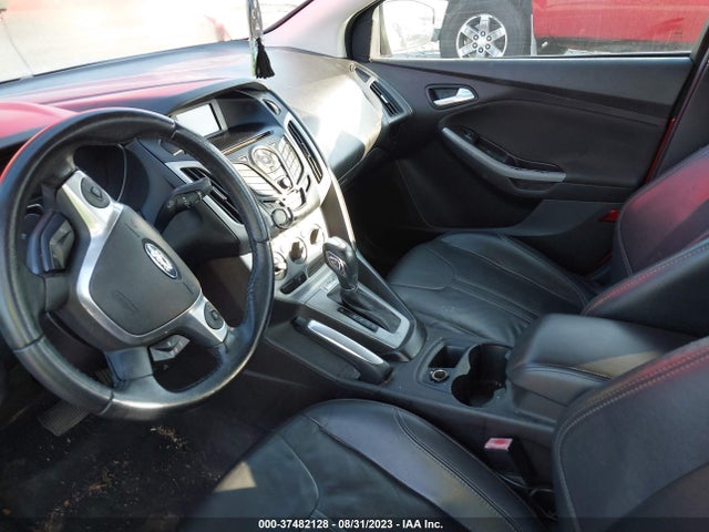 2013 FORD FOCUS SE VIN: 1FADP3F20DL141328