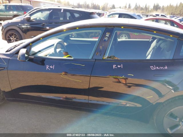 5YJ3E1EA3PF478141 Tesla MODEL 3