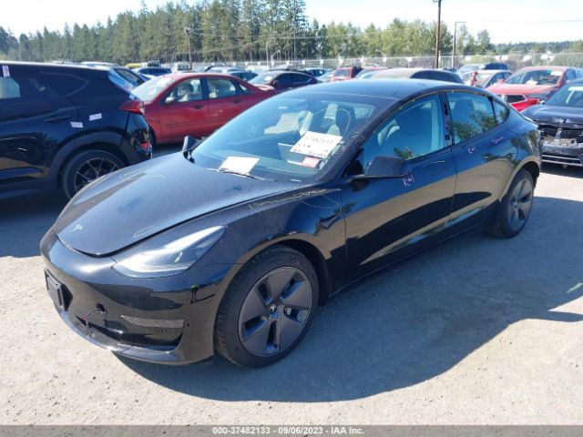 5YJ3E1EA3PF478141 Tesla MODEL 3