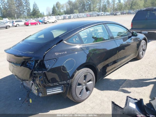 5YJ3E1EA3PF478141 Tesla MODEL 3