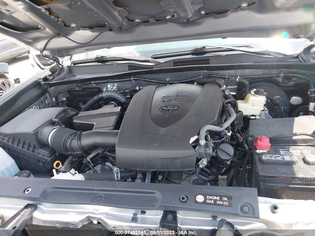 Toyota Tacoma Sr5 2017 5TFAZ5CN5HX048434 Image 10