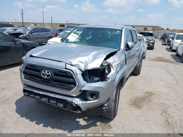 Toyota Tacoma Sr5 2017 5TFAZ5CN5HX048434 Image 2