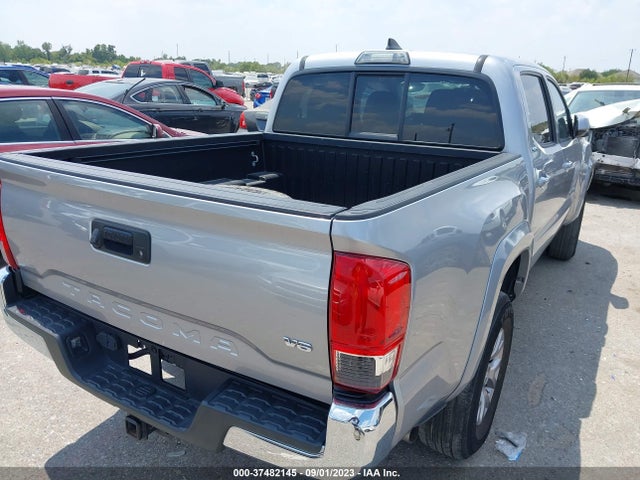 Toyota Tacoma Sr5 2017 5TFAZ5CN5HX048434 Image 4