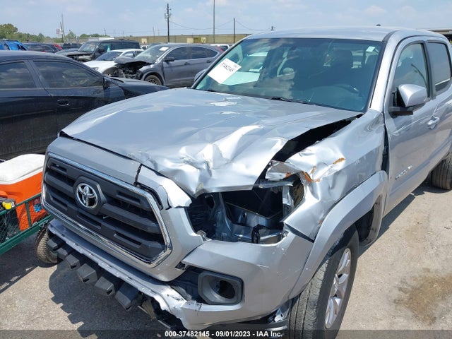 Toyota Tacoma Sr5 2017 5TFAZ5CN5HX048434 Image 6