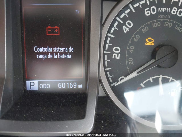 Toyota Tacoma Sr5 2017 5TFAZ5CN5HX048434 Image 7