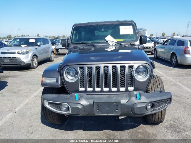 1C4JJXP64PW579215 Jeep Wrangler 4xe Sahara