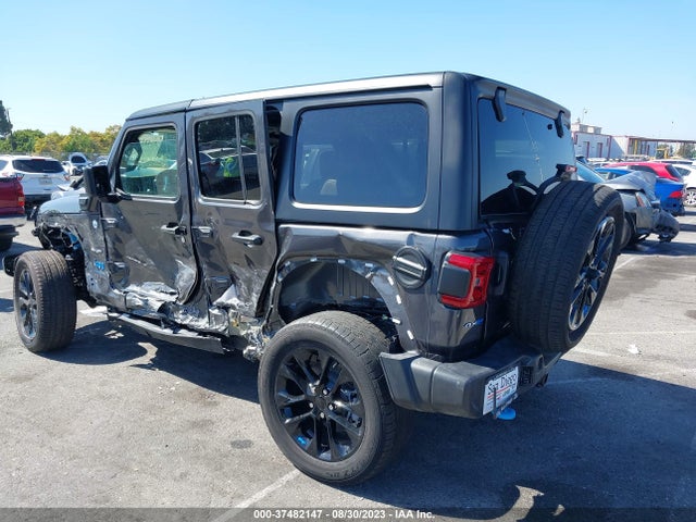 1C4JJXP64PW579215 Jeep Wrangler 4xe Sahara