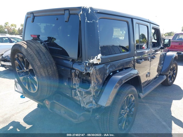 1C4JJXP64PW579215 Jeep Wrangler 4xe Sahara