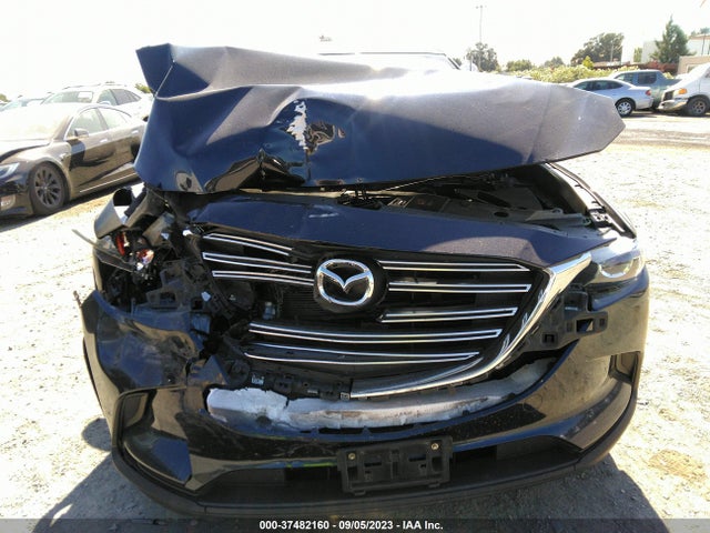 Mazda Cx-9 Touring 2017 JM3TCACYXH0137347 Image 12