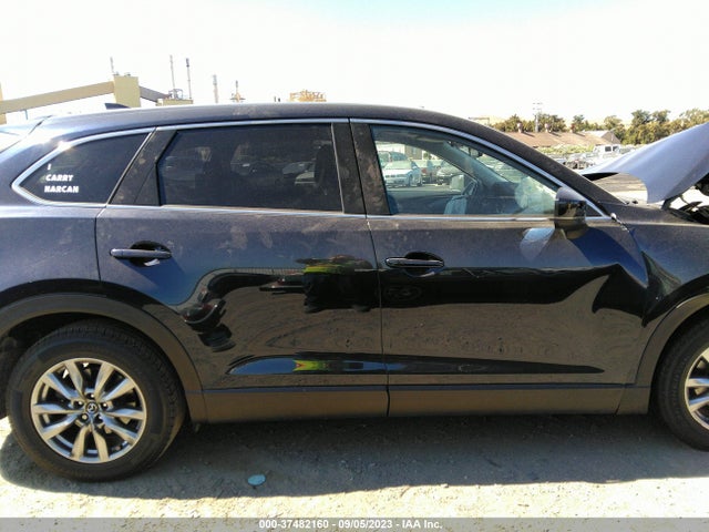 Mazda Cx-9 Touring 2017 JM3TCACYXH0137347 Image 13