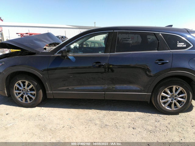 Mazda Cx-9 Touring 2017 JM3TCACYXH0137347 Image 14