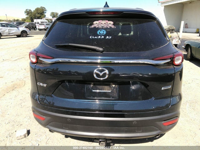 Mazda Cx-9 Touring 2017 JM3TCACYXH0137347 Image 16
