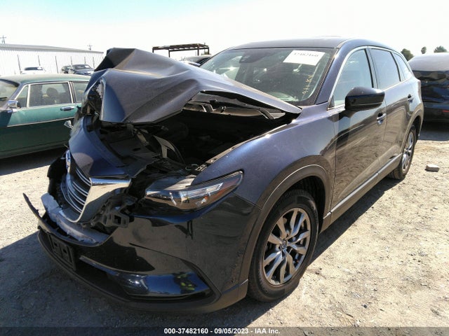 Mazda Cx-9 Touring 2017 JM3TCACYXH0137347 Image 2