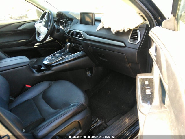 Mazda Cx-9 Touring 2017 JM3TCACYXH0137347 Image 5