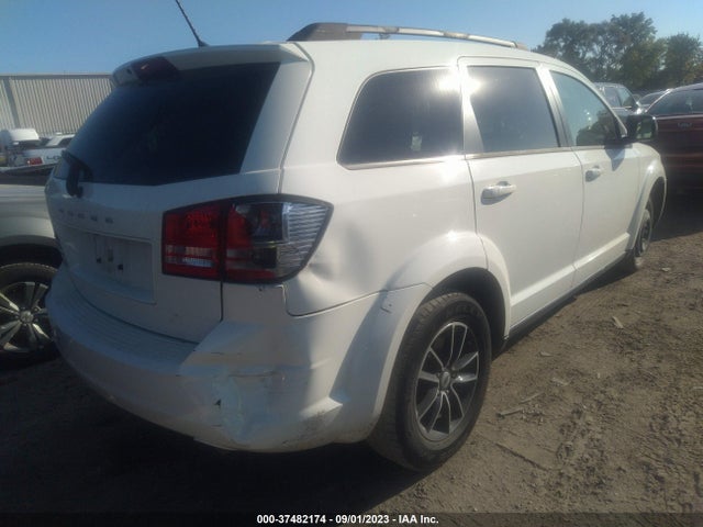 Dodge JOURNEY SE 2018 3C4PDCAB6JT385119 Image 4