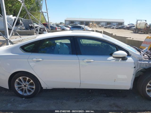 3FA6P0HD6LR172511 Ford FUSION SE