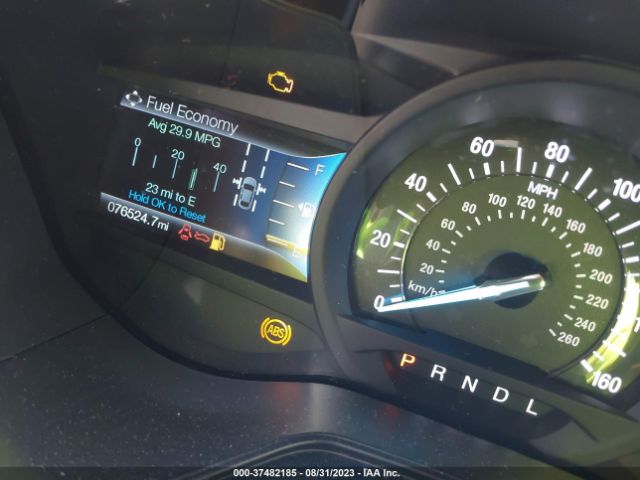 3FA6P0HD6LR172511 Ford FUSION SE