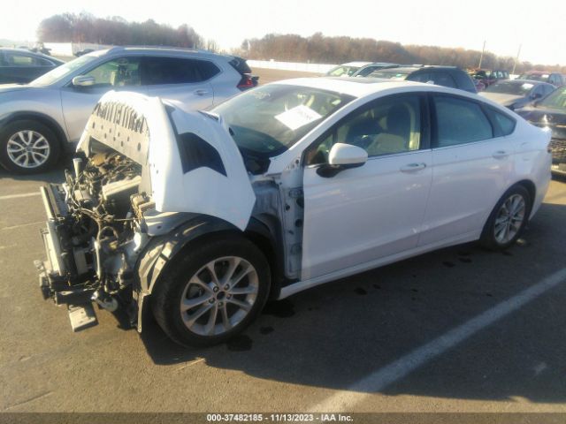 3FA6P0HD6LR172511 Ford FUSION SE