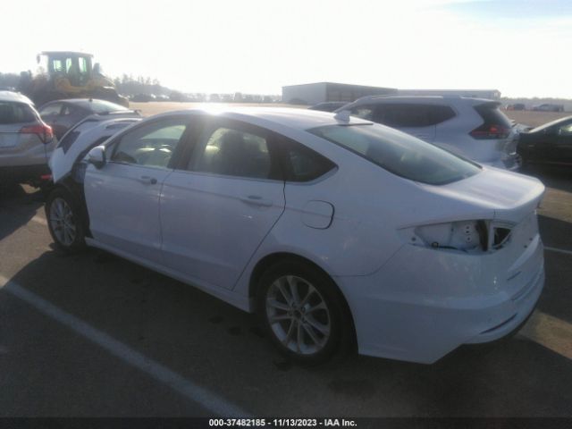 3FA6P0HD6LR172511 Ford FUSION SE