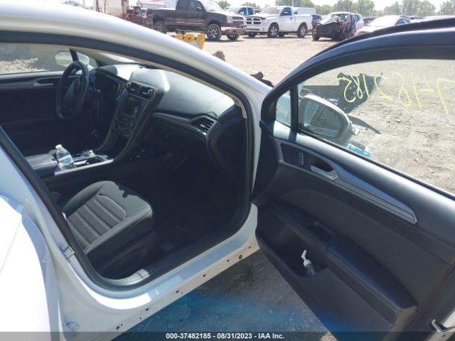 3FA6P0HD6LR172511 Ford FUSION SE