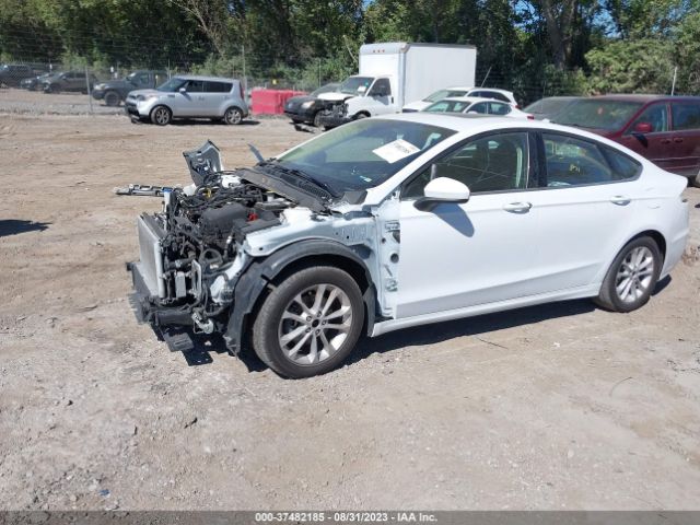 3FA6P0HD6LR172511 Ford FUSION SE