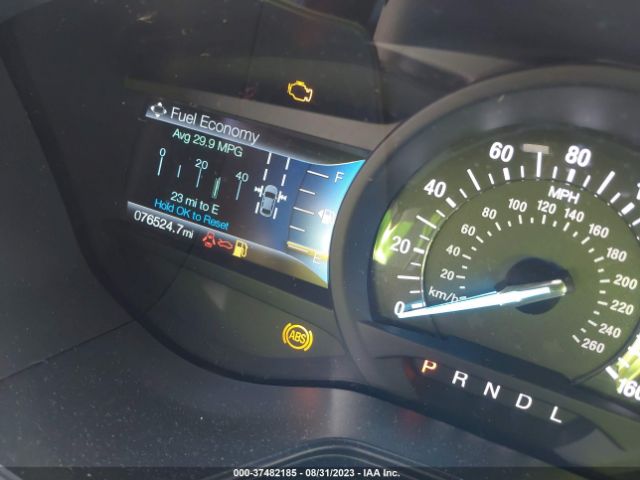 3FA6P0HD6LR172511 Ford FUSION SE