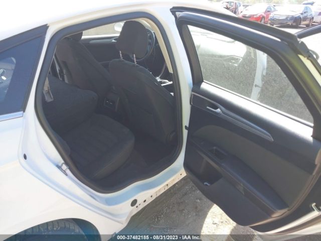 3FA6P0HD6LR172511 Ford FUSION SE